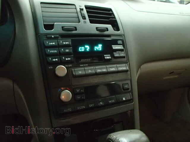 2000 NISSAN MAXIMA - VIN: JN1CA31A2YT215332 - Фото 9