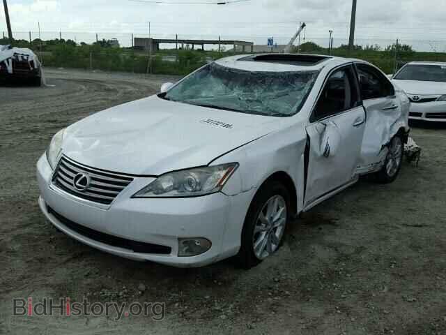 2012 LEXUS ES350 - VIN: JTHBK1EG7C2472864 - Фото 2