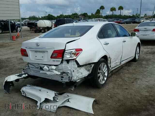 2012 LEXUS ES350 - VIN: JTHBK1EG7C2472864 - Фото 4