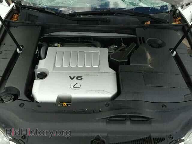 2012 LEXUS ES350 - VIN: JTHBK1EG7C2472864 - Фото 7