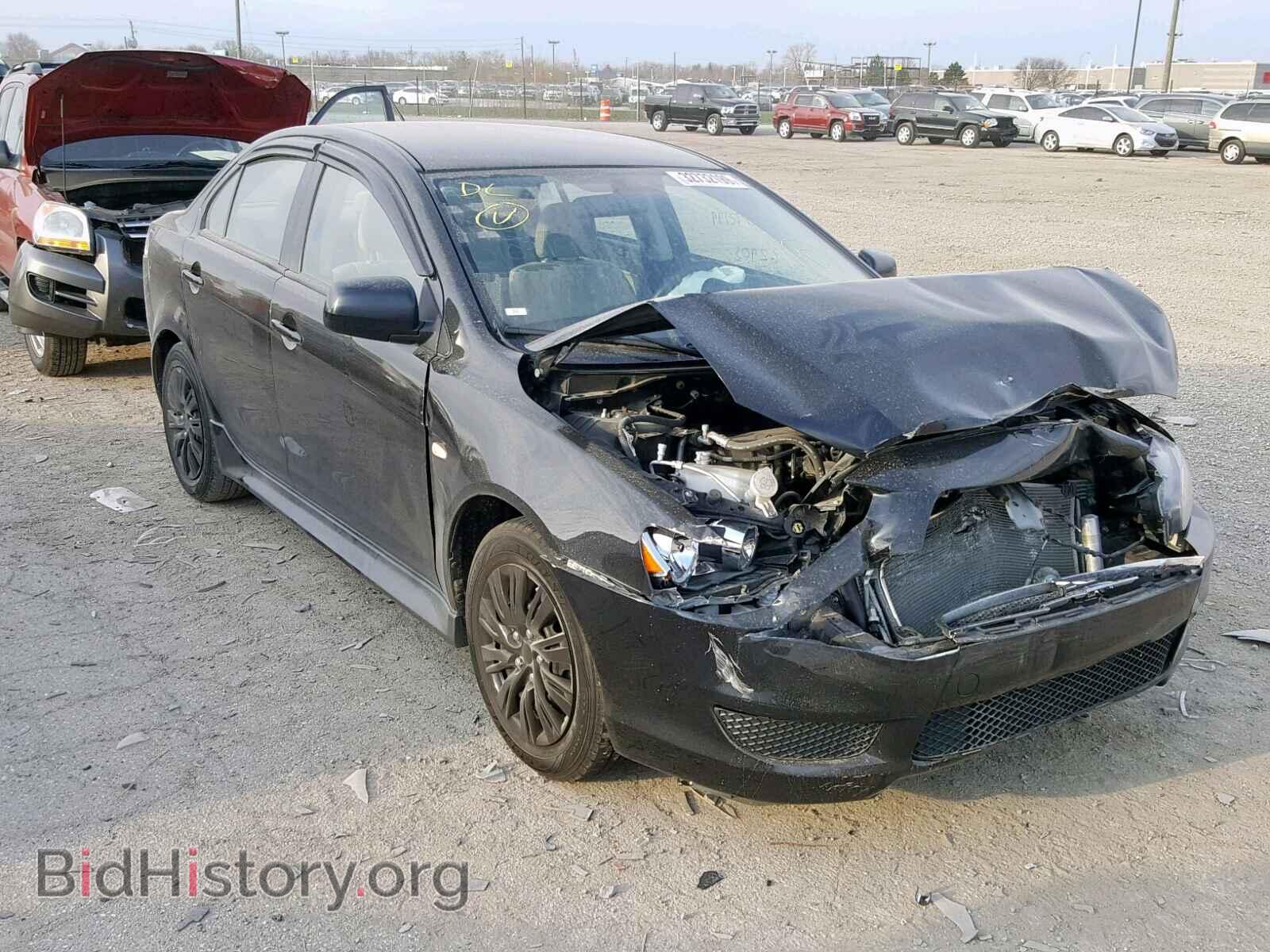 Photo JA32U2FU2EU010319 - MITSUBISHI LANCER ES/ 2014