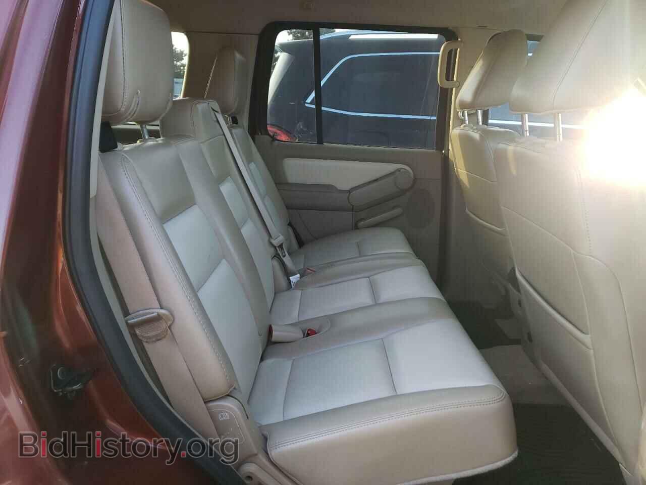 2009 FORD EXPLORER - VIN: 1FMEU74E99UA39874 - Фото 6