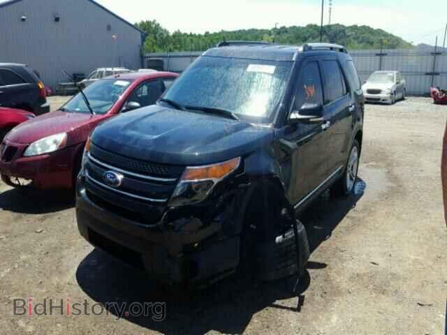 2013 FORD EXPLORER - VIN: 1FM5K7F86DGC93952 - Фото 2