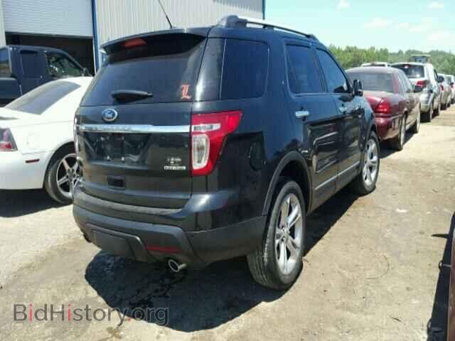 2013 FORD EXPLORER - VIN: 1FM5K7F86DGC93952 - Фото 4