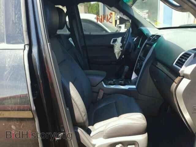 2013 FORD EXPLORER - VIN: 1FM5K7F86DGC93952 - Фото 5