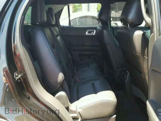 2013 FORD EXPLORER - VIN: 1FM5K7F86DGC93952 - Фото 6