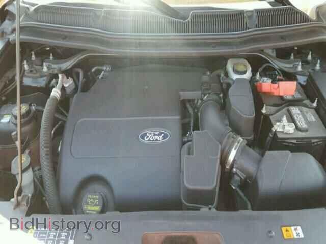 2013 FORD EXPLORER - VIN: 1FM5K7F86DGC93952 - Фото 7