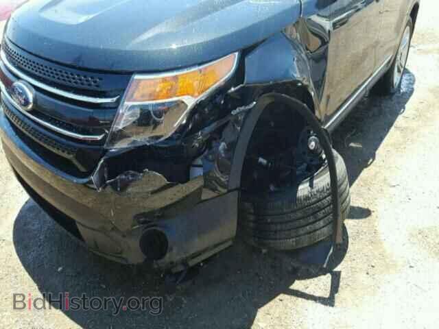 2013 FORD EXPLORER - VIN: 1FM5K7F86DGC93952 - Фото 9
