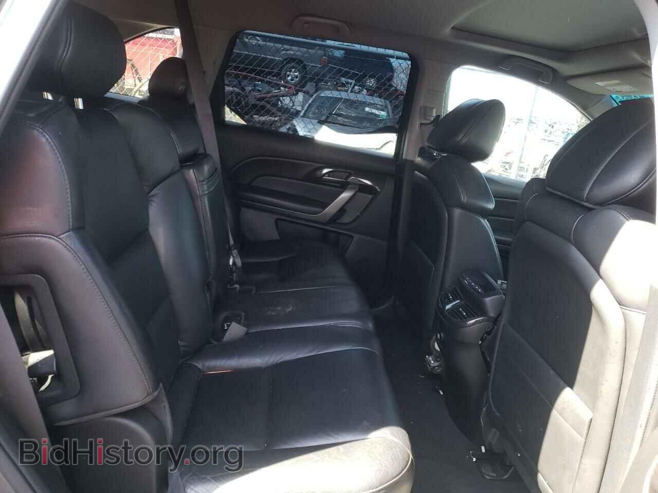 2009 ACURA MDX - VIN: 2HNYD28209H504298 - Фото 6