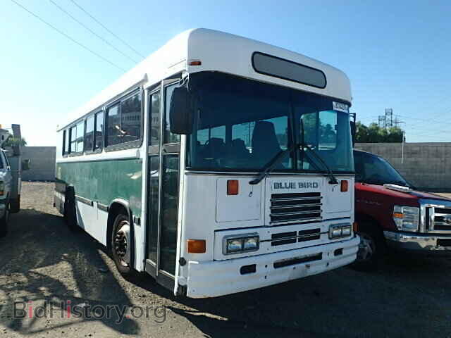 Photo 1BAGDCSAXTF069414 - BLUE BIRD ALL MODELS 1996