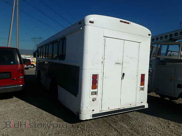 1996 BLUE BIRD ALL MODELS - VIN: 1BAGDCSAXTF069414 - Photo 3