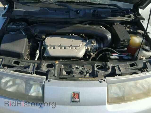 2004 SATURN VUE - VIN: 5GZCZ534X4S862116 - Фото 7