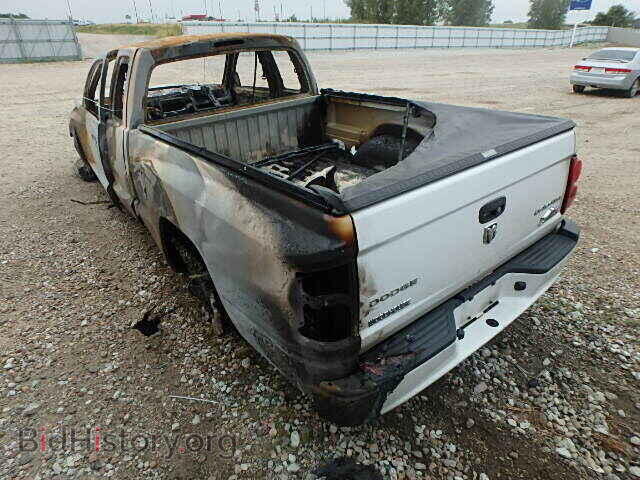2011 DODGE DAKOTA - VIN: 1D7RE3BK2BS683678 - Фото 3