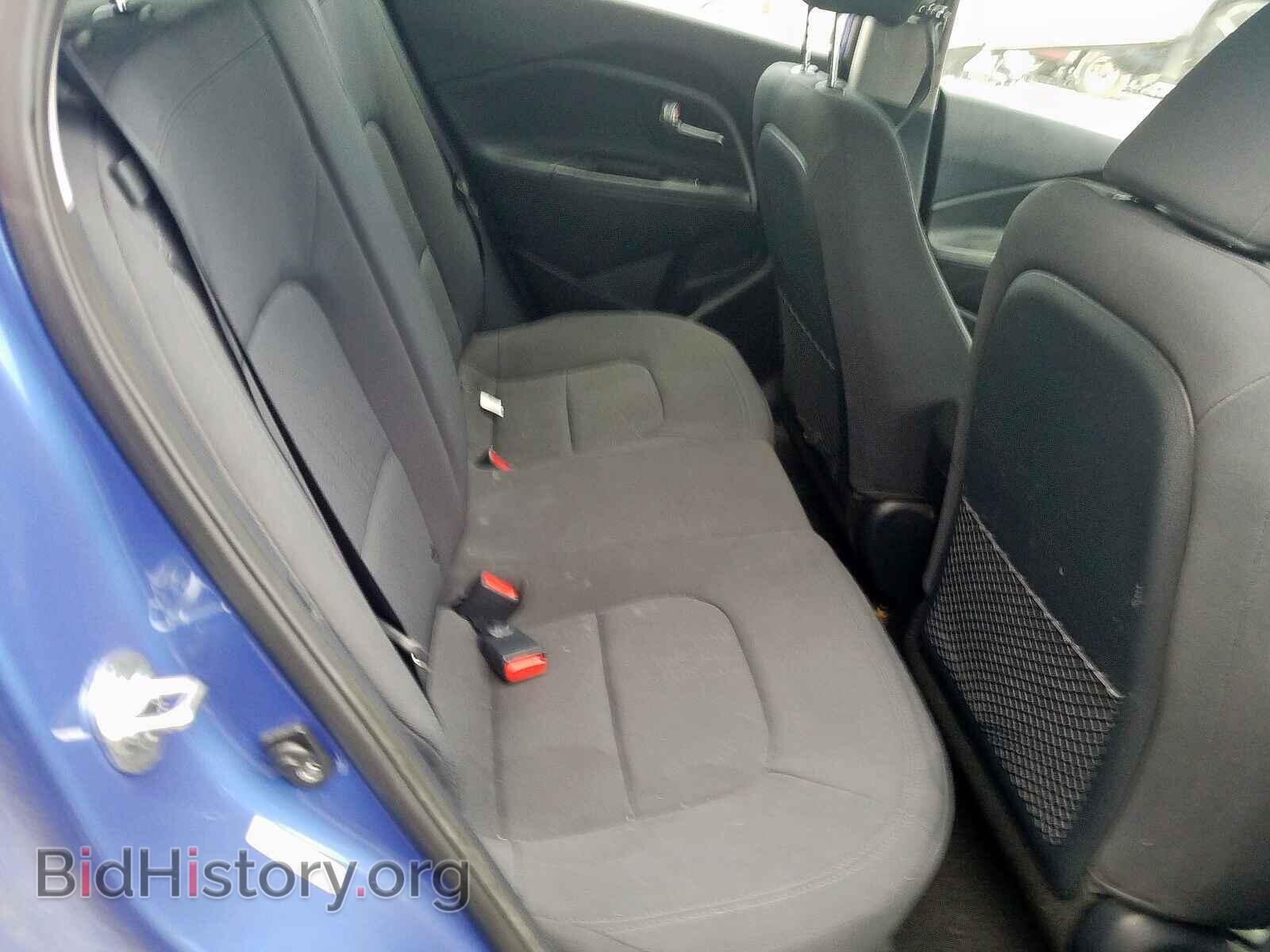 2013 KIA RIO - VIN: KNADN5A31D6187600 - Фото 6