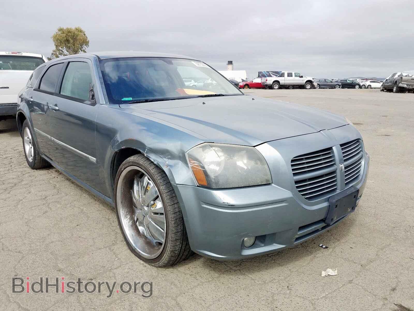 Фотография 2D4FV47V77H899761 - DODGE MAGNUM 2007
