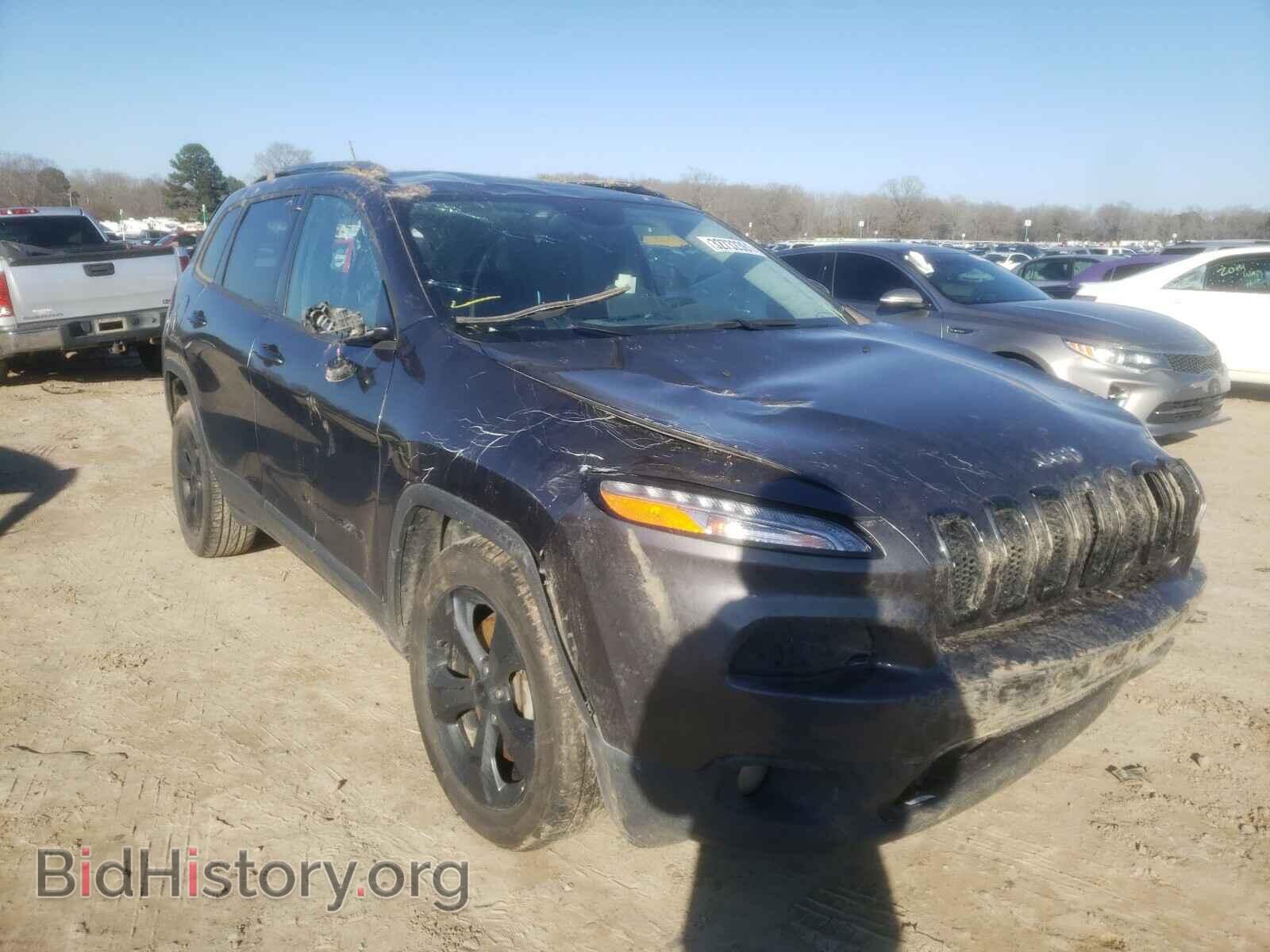 Фотография 1C4PJLCX4JD525241 - JEEP CHEROKEE 2018