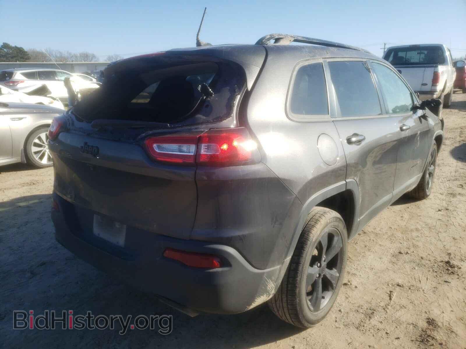 2018 JEEP CHEROKEE - VIN: 1C4PJLCX4JD525241 - Фото 4