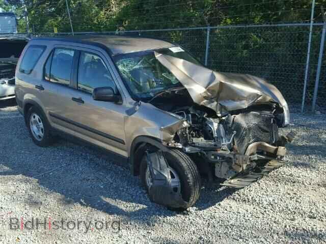 Photo SHSRD68566U403580 - HONDA CRV 2006