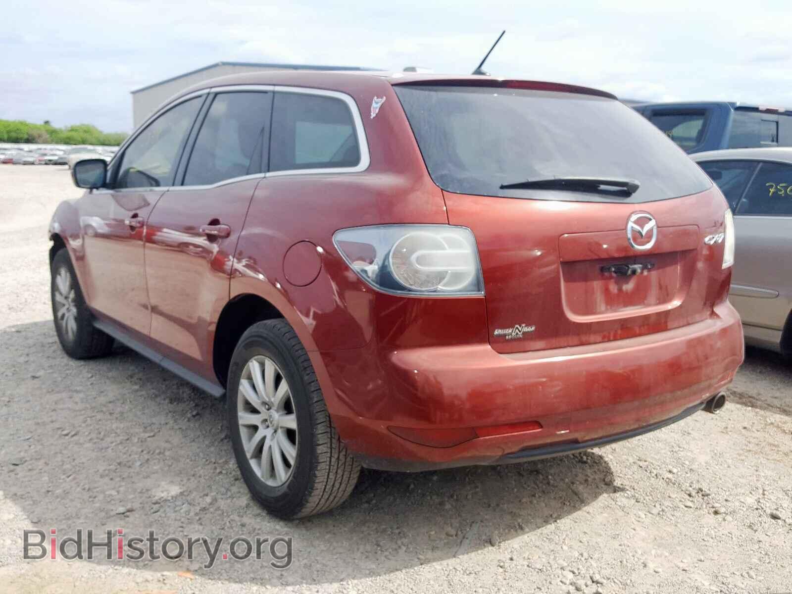 2011 MAZDA CX-7 - VIN: JM3ER2B59B0402478 - Фото 3