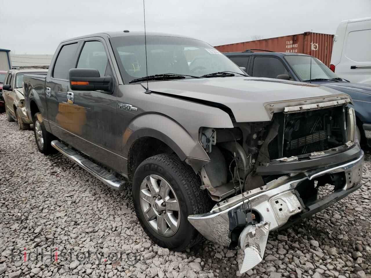 Фотография 1FTFW1CF1EFC48065 - FORD F-150 2014
