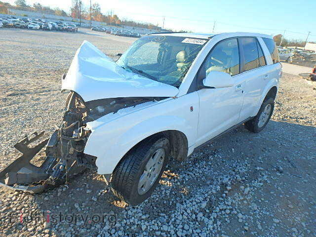 2006 SATURN VUE - VIN: 5GZCZ63446S825443 - Фото 2