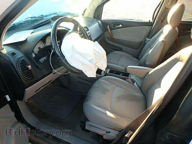 2006 SATURN VUE - VIN: 5GZCZ63446S825443 - Фото 5