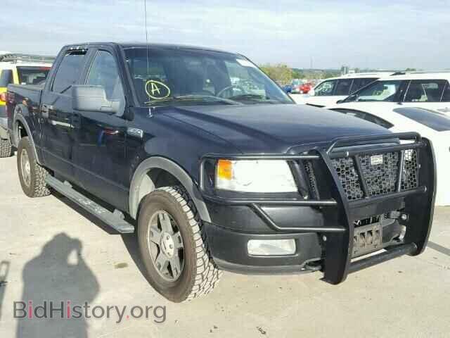 Фотография 1FTPW14555FA45335 - FORD F150 2005