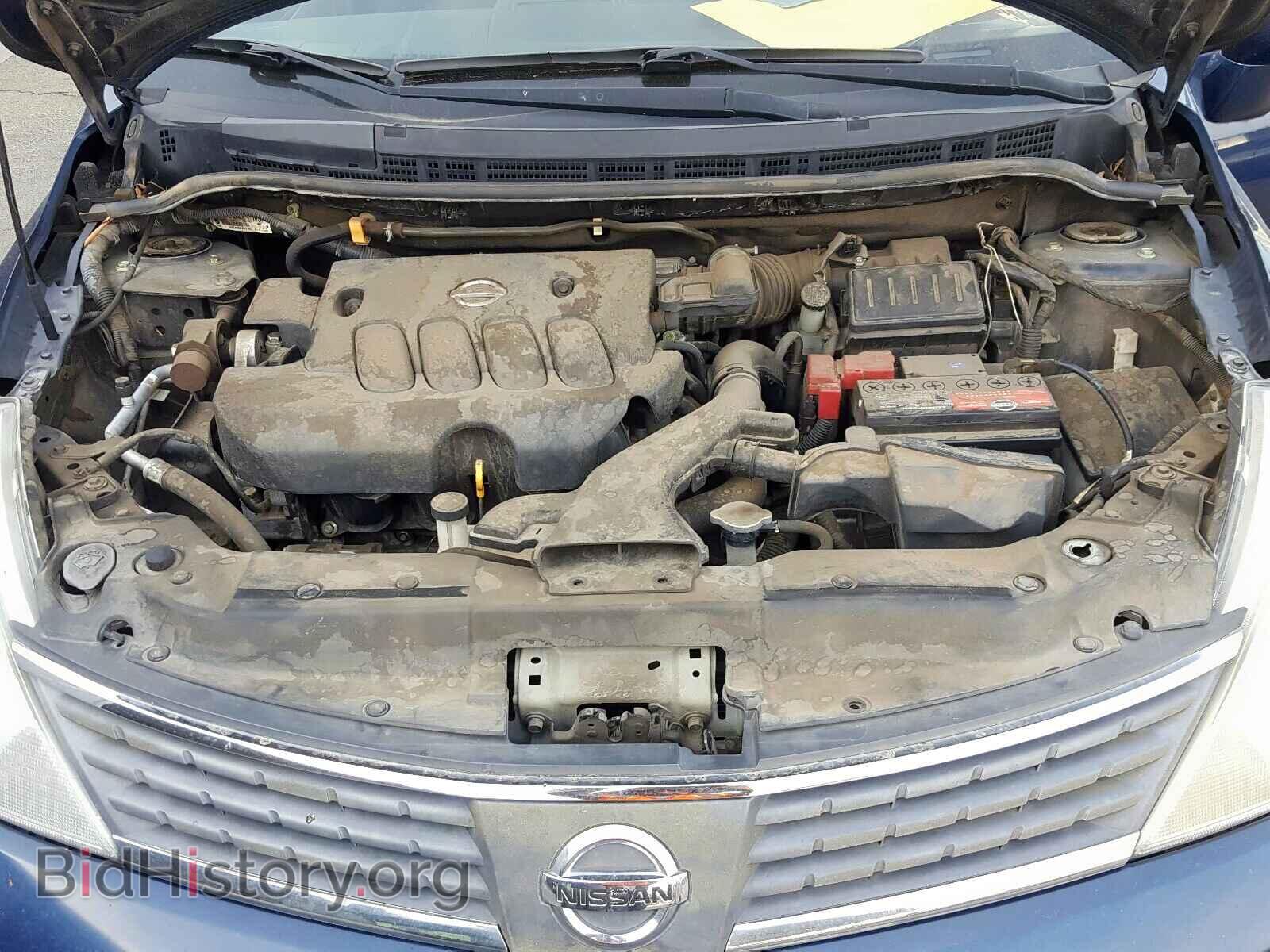 2009 NISSAN VERSA - VIN: 3N1BC11E29L428476 - Фото 7