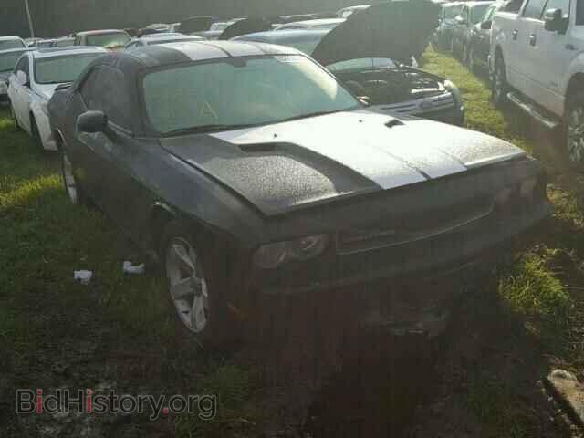 Фотография 2C3CDYAGXEH289777 - DODGE CHALLENGER 2014