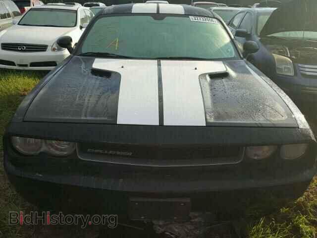 2014 DODGE CHALLENGER - VIN: 2C3CDYAGXEH289777 - Photo 10