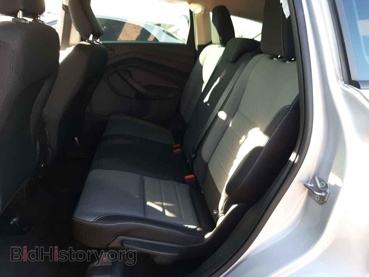 2019 FORD ESCAPE - VIN: 1FMCU0F71KUB28454 - Фото 6