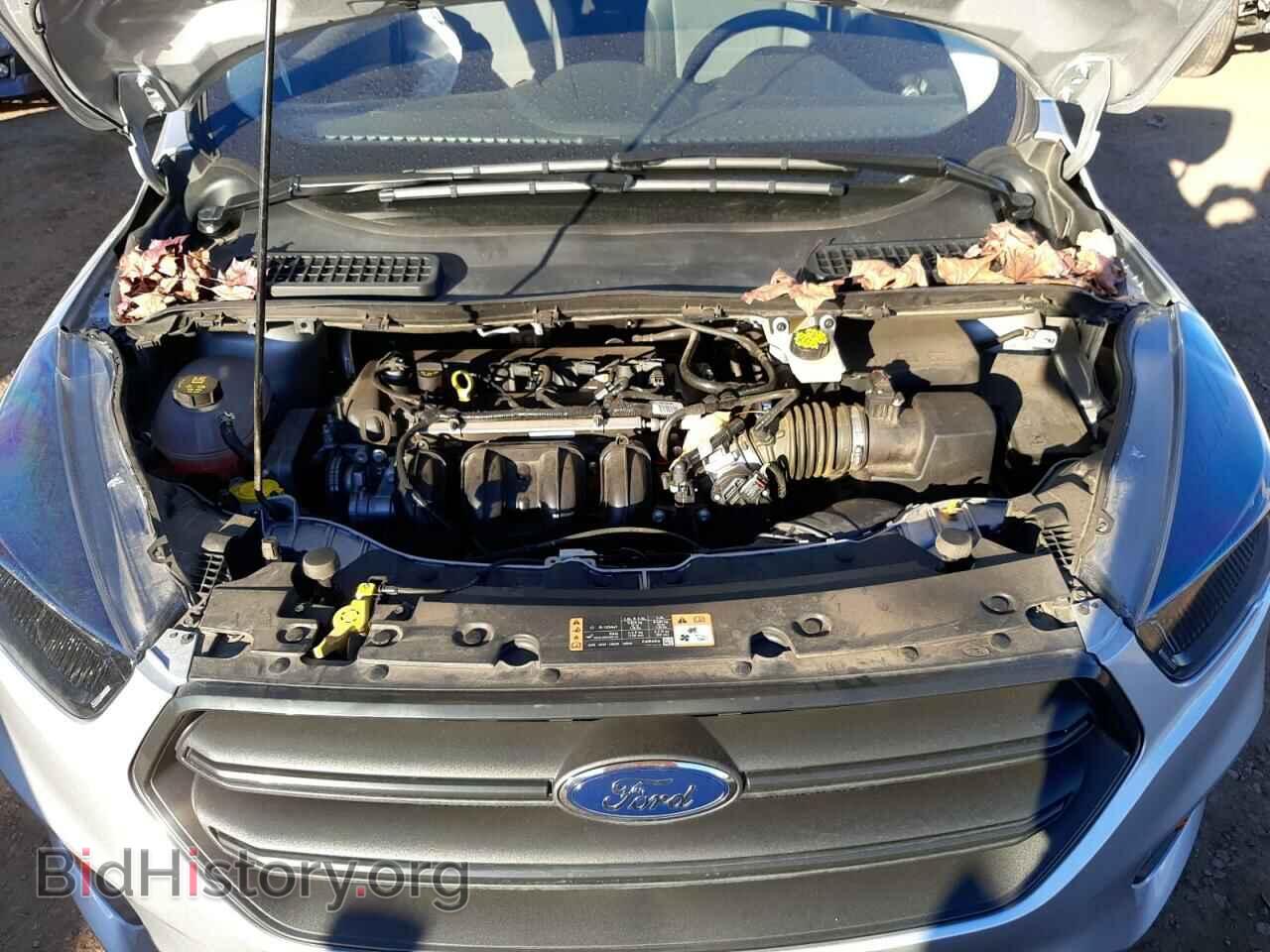 2019 FORD ESCAPE - VIN: 1FMCU0F71KUB28454 - Фото 7