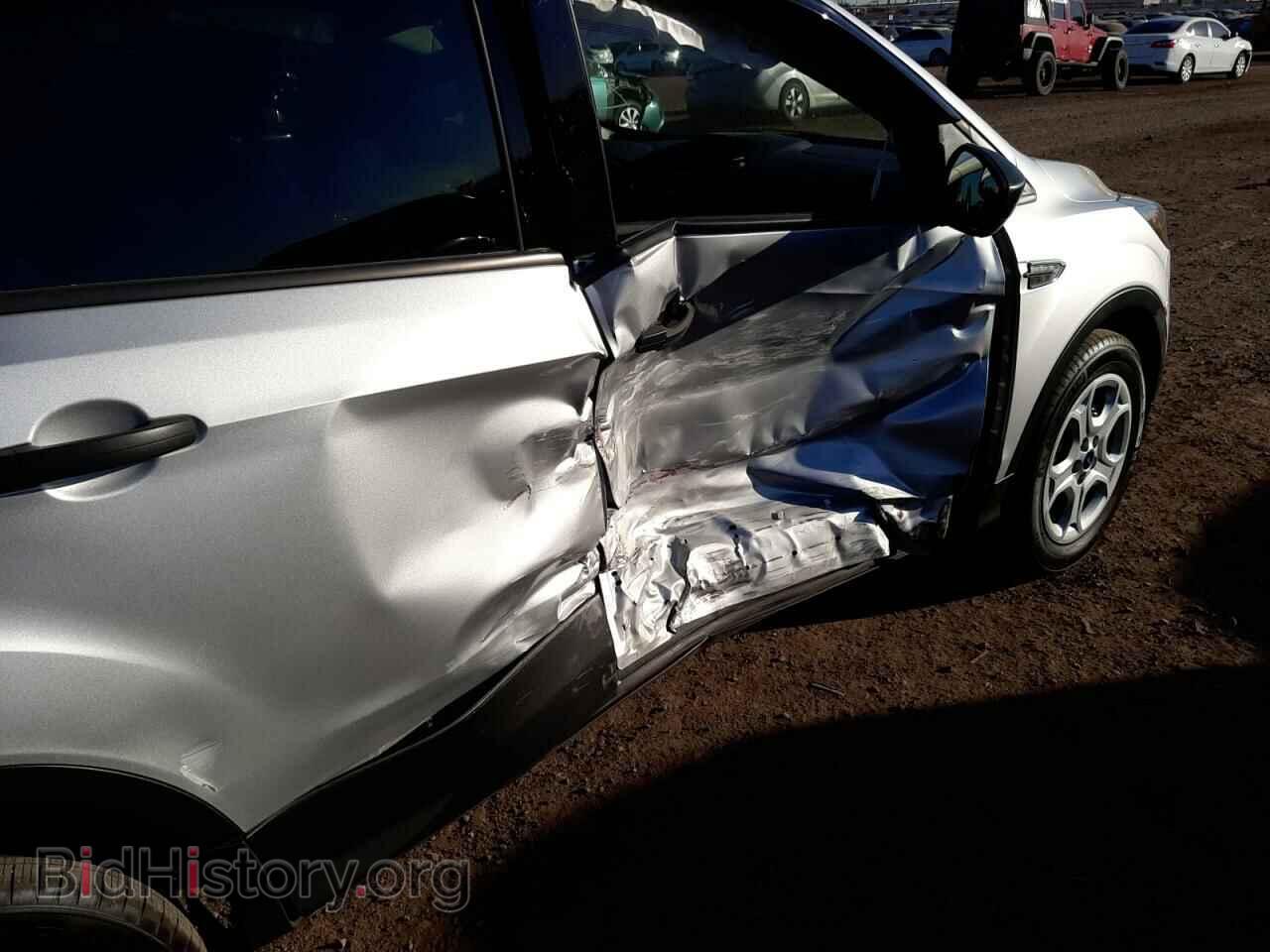 2019 FORD ESCAPE - VIN: 1FMCU0F71KUB28454 - Фото 9