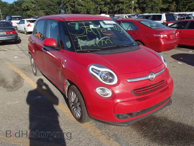 Photo ZFBCFABH4EZ002974 - FIAT 500 2014