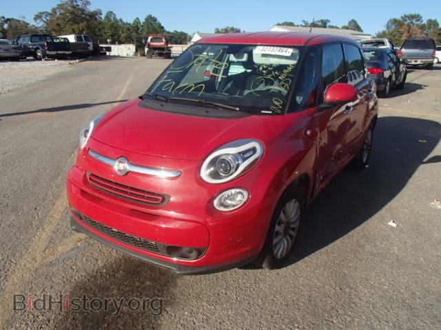 2014 FIAT 500 - VIN: ZFBCFABH4EZ002974 - Фото 2