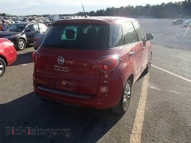 2014 FIAT 500 - VIN: ZFBCFABH4EZ002974 - Фото 4