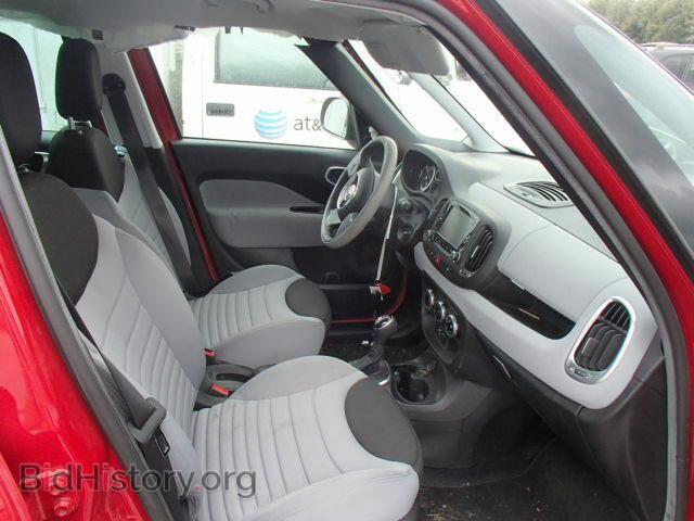 2014 FIAT 500 - VIN: ZFBCFABH4EZ002974 - Фото 5