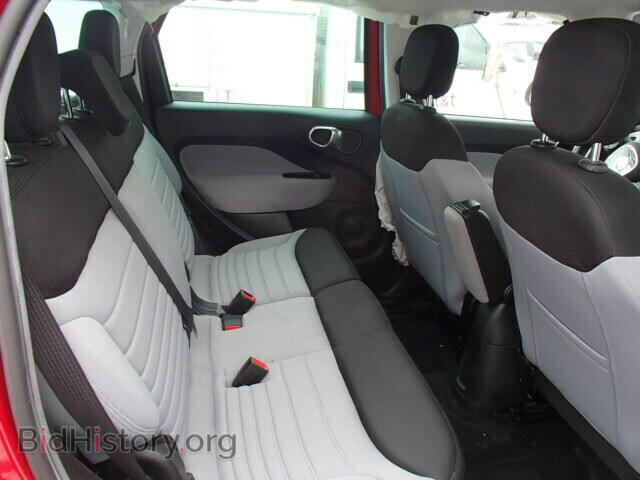 2014 FIAT 500 - VIN: ZFBCFABH4EZ002974 - Фото 6