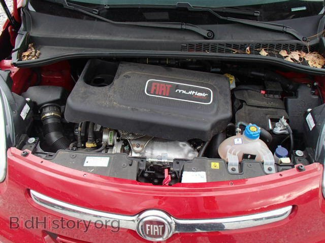 2014 FIAT 500 - VIN: ZFBCFABH4EZ002974 - Фото 7