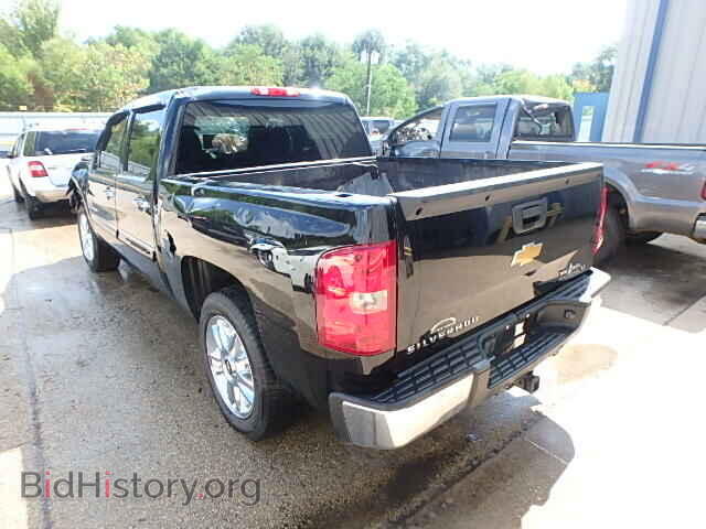 2012 CHEVROLET SILVERADO - VIN: 3GCPCSE05CG208563 - Photo 3