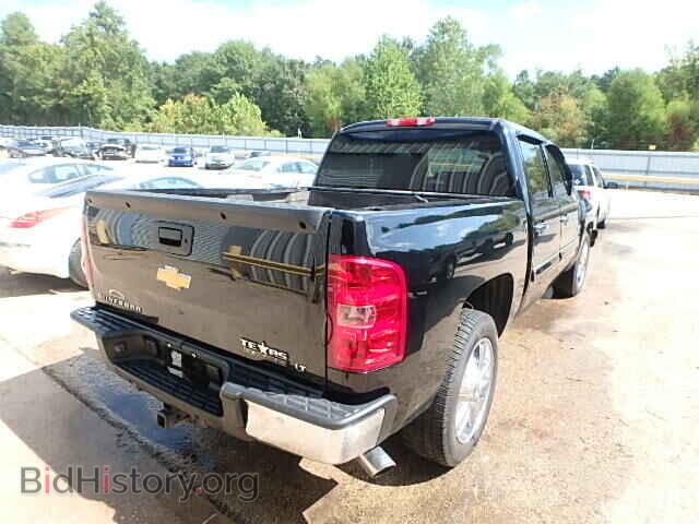 2012 CHEVROLET SILVERADO - VIN: 3GCPCSE05CG208563 - Photo 4