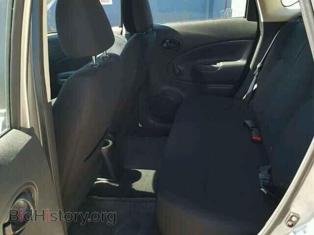 2014 NISSAN VERSA - VIN: 3N1CE2CP5EL437203 - Фото 6