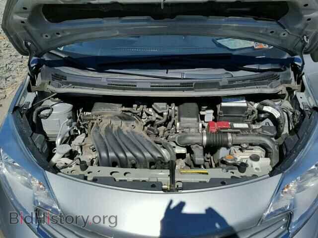 2014 NISSAN VERSA - VIN: 3N1CE2CP5EL437203 - Фото 7