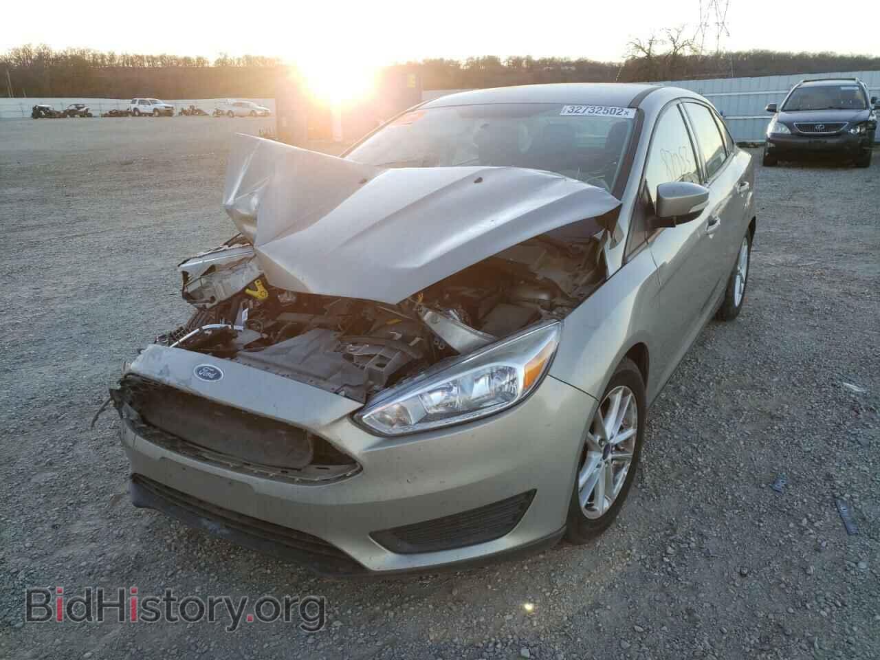 2015 FORD FOCUS - VIN: 1FADP3F21FL233471 - Photo 2