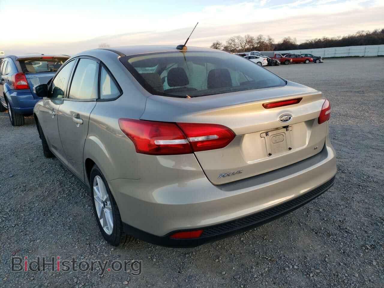 2015 FORD FOCUS - VIN: 1FADP3F21FL233471 - Photo 3