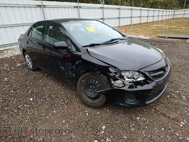 Photo 2T1BU4EE8CC816649 - TOYOTA COROLLA 2012