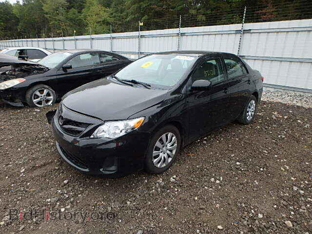 2012 TOYOTA COROLLA - VIN: 2T1BU4EE8CC816649 - Photo 2