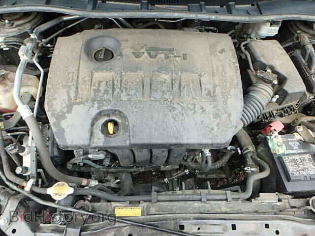 2012 TOYOTA COROLLA - VIN: 2T1BU4EE8CC816649 - Photo 7