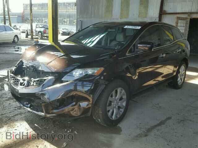 2008 MAZDA CX-7 - VIN: JM3ER29L680182889 - Фото 2