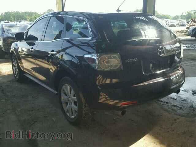 2008 MAZDA CX-7 - VIN: JM3ER29L680182889 - Фото 3